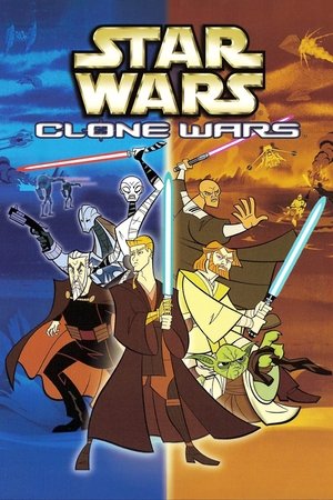 Star Wars Clone Wars (2003-2005)