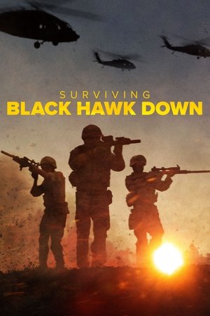 Surviving Black Hawk Down (2025-)