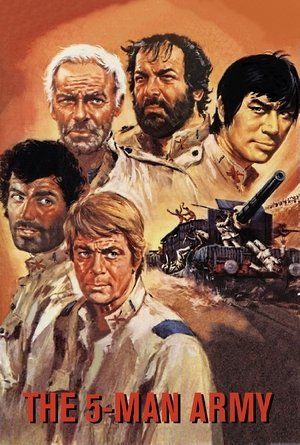The 5Man Army (1969)