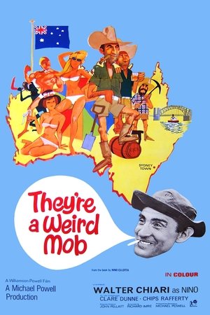 Theyre a Weird Mob (1966)