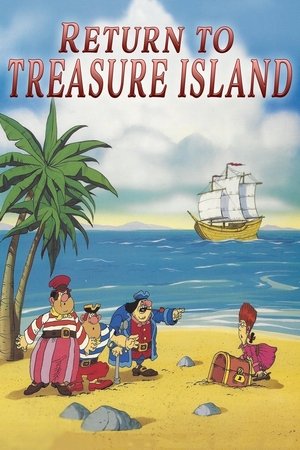 Treasure Island Part II Captain Flints Treasure (1989)