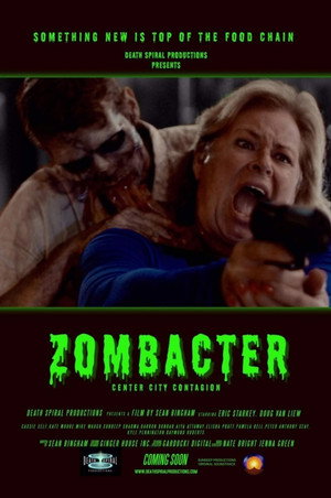 Zombacter Center City Contagion (2020)