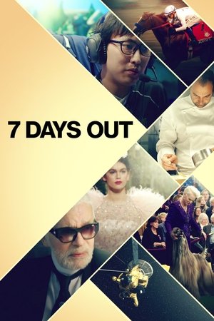 7 Days Out (2018 )