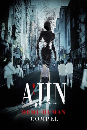 Ajin Part 1: Shoudou (2015)