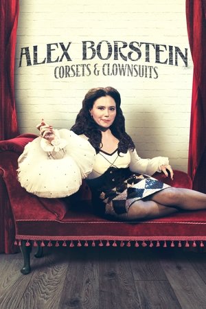 Alex Borstein Corsets Clown Suits (2023)