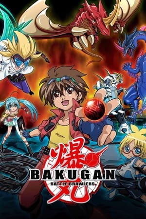 Bakugan Battle Brawlers (2007-2011)