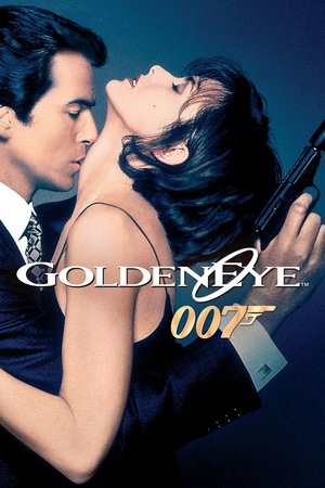 GoldenEye (1995) 007 jame bone