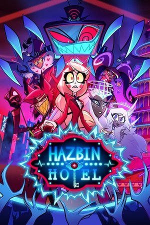 Hazbin Hotel (2019 )