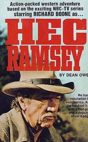 Hec Ramsey (19721974)