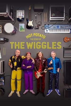 Hot Potato The Story of the Wiggles (2023)
