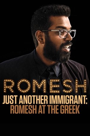 Romesh Ranganathan Just Another Immigrant Romesh at the Greek (2018)