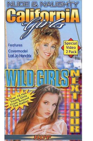 Nude & Naughty California Girls (1995)