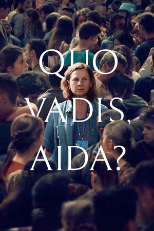 Quo vadis, Aida? (2020)