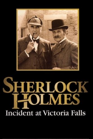 Sherlock Holmes Incident at Victoria Falls (1992)