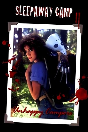 Sleepaway Camp II: Unhappy Campers (1988)