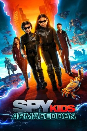 Spy Kids Armageddon (2023)