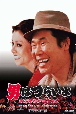 Stage struck Tora san (1978)