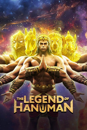 The Legend of Hanuman (2021-)