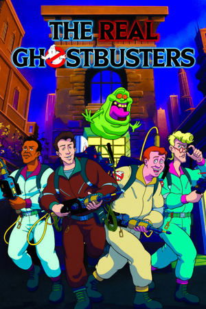 The Real Ghostbusters (1986-1991)
