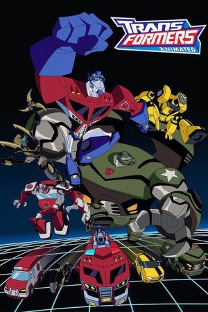 Transformers Animated (2007-2009)