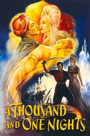A Thousand and One Nights (1945)