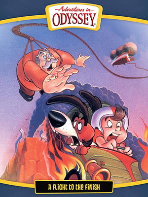 Adventures in Odyssey A Flight to the Finish (1991)
