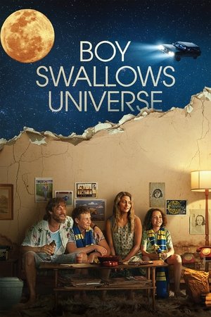 Boy Swallows Universe (2024-)