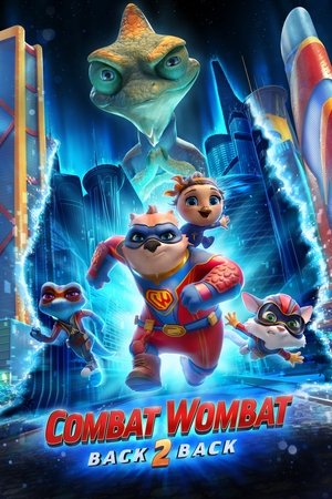 Combat Wombat Back 2 Back (2023)
