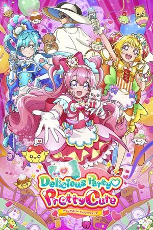 Delicious Party Precure (2022-2023)