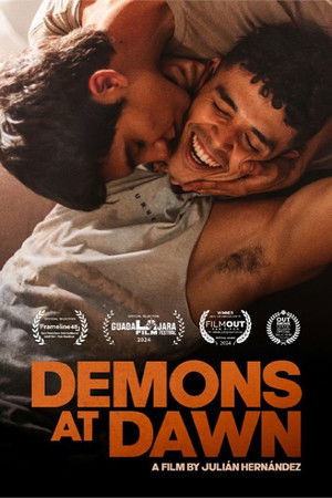 Demons at Dawn (2024)