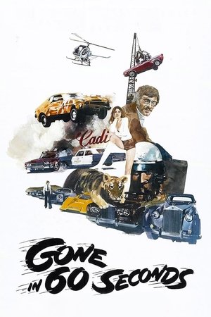 Gone in 60 Seconds (1974)
