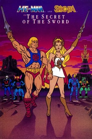 He Man and She Ra The Secret of the Sword (1985)