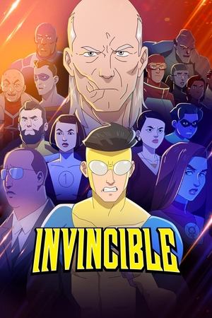 Invincible (2021 )