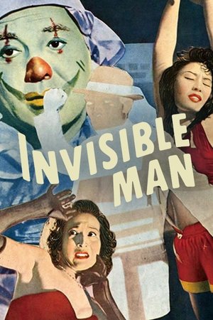 The Invisible Avenger (1954)