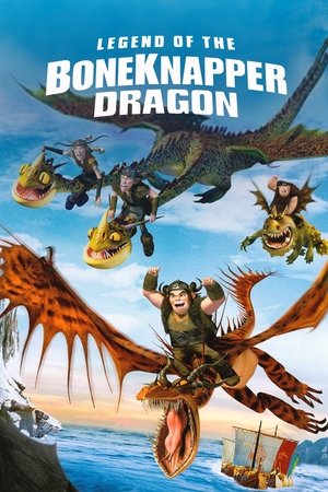 Legend of the Boneknapper Dragon (2010)