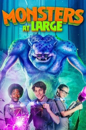 Monsters at Large (2017)