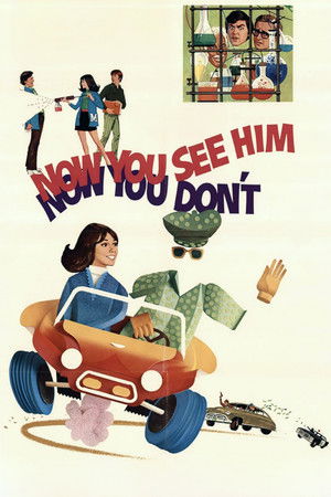 Now You See Him, Now You Dont (1972)