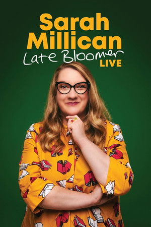 Sarah Millican Late Bloomer Live (2025)