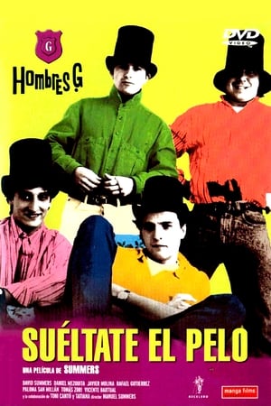 Sueltate el pelo (1988)