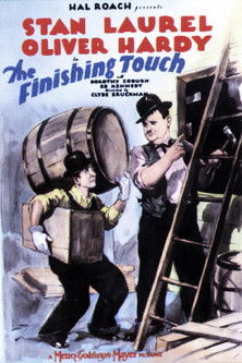 The Finishing Touch (1928)