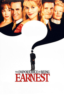 The Importance of Being Earnest (2002)