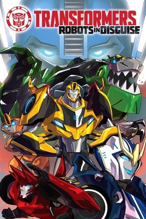 Transformers: Robots in Disguise (2014 2017)