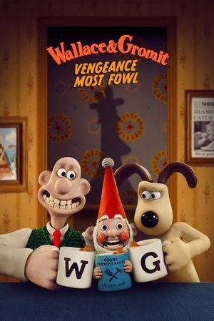 Wallace Gromit Vengeance Most Fowl (2024)