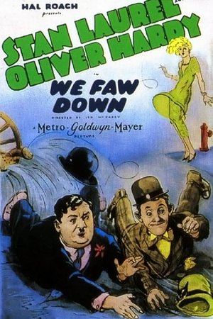 We Faw Down (1928)