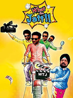 What the Jatt (2015)