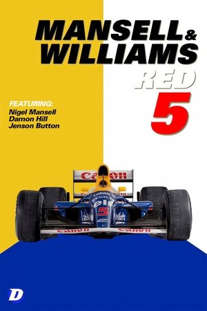 Williams Mansell Red 5 (2023)