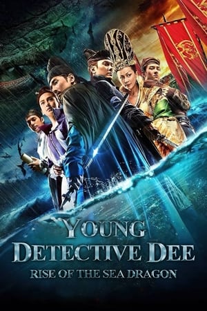 Young Detective Dee Rise of the Sea Dragon (2013)