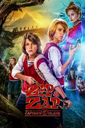 Zip & Zap and the Captains Island (2016)