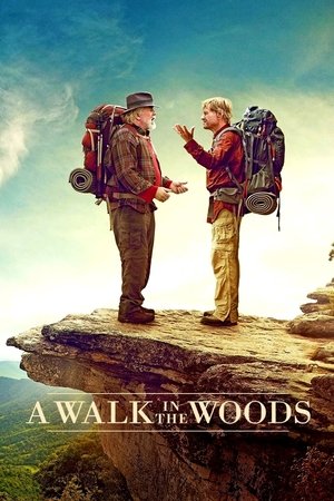 A Walk in the Woods (2015)