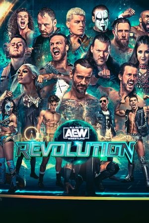 All Elite Wrestling Revolution (2022)